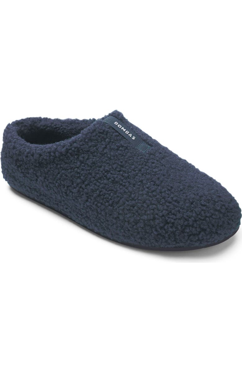 Bombas Sunday Faux Fur Slipper, Main, color,
