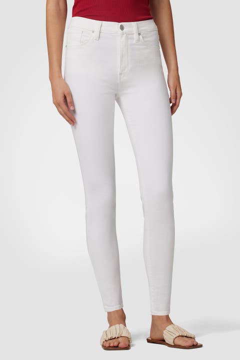 Barbara High Waist Super Skinny Ankle