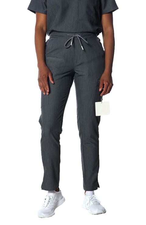 Reus Open Bottom Scrub Pants