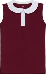 Courtside Kids Girly Girls Tank Top