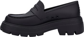 Royal Platform Penny Loafer