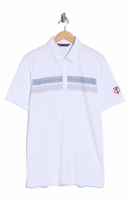 TravisMathew Minnesota Twins Top Recruit Polo
