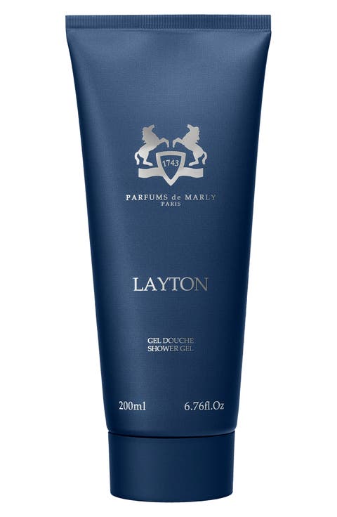 Layton Shower Gel