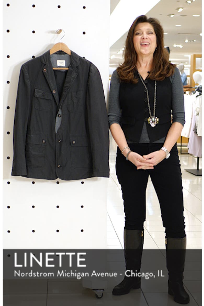 Utility Water Resistant Sport Coat video
