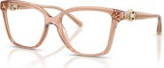 Michael Kors 54mm Square optical glasses