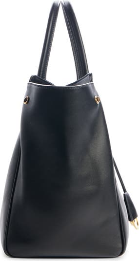 Small Hampton Leather Tote