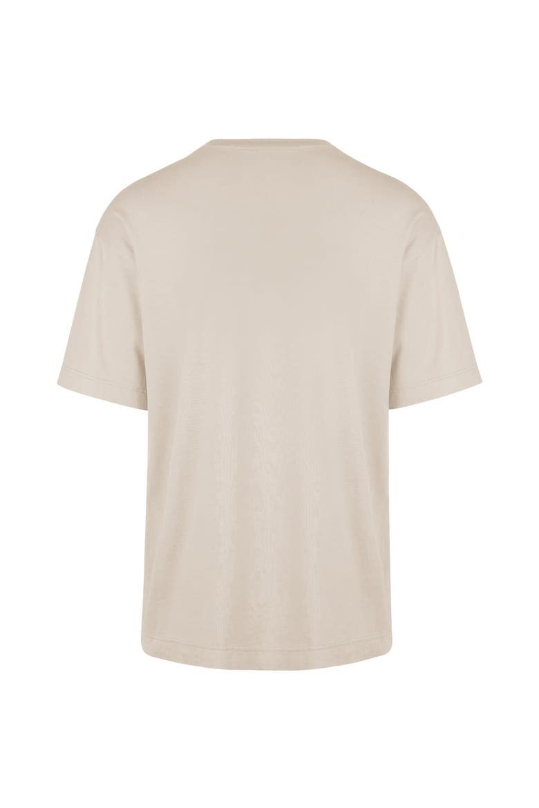 Men's '47 Tan San Francisco 49ers Bouldering Imprint Ravine Foundation T-Shirt, Alternate, color, Tan