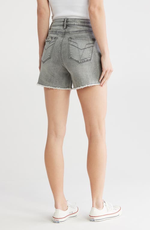 Vigoss Ace High Waist Cutoff Shorts