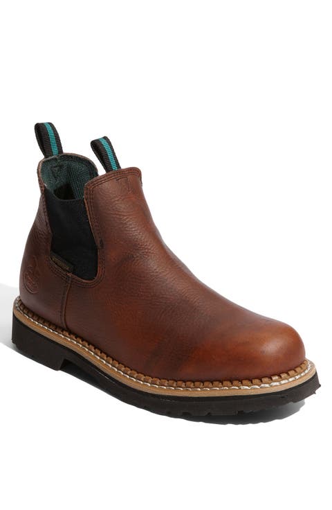 Waterproof High Romeo Boot