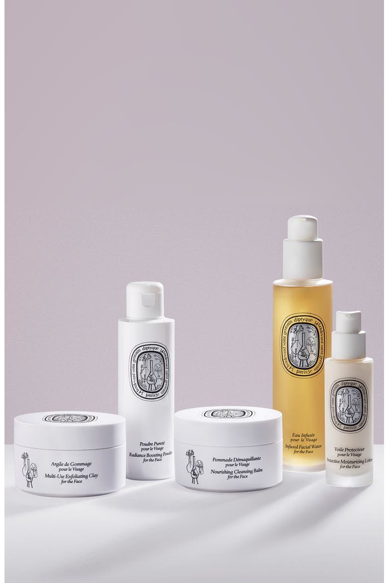 Nourishing Cleansing Balm for the Face, Alternate, color, NO COLOR
