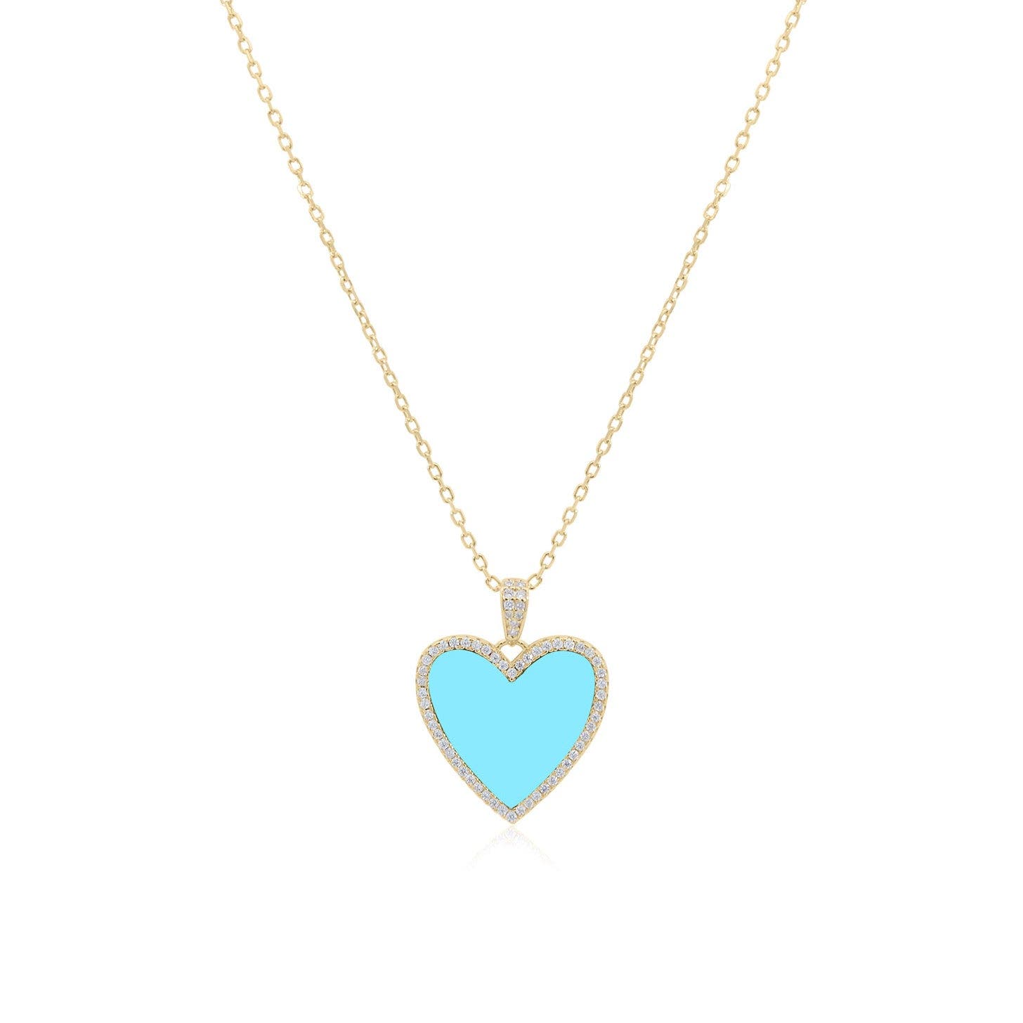 selected Turquoise