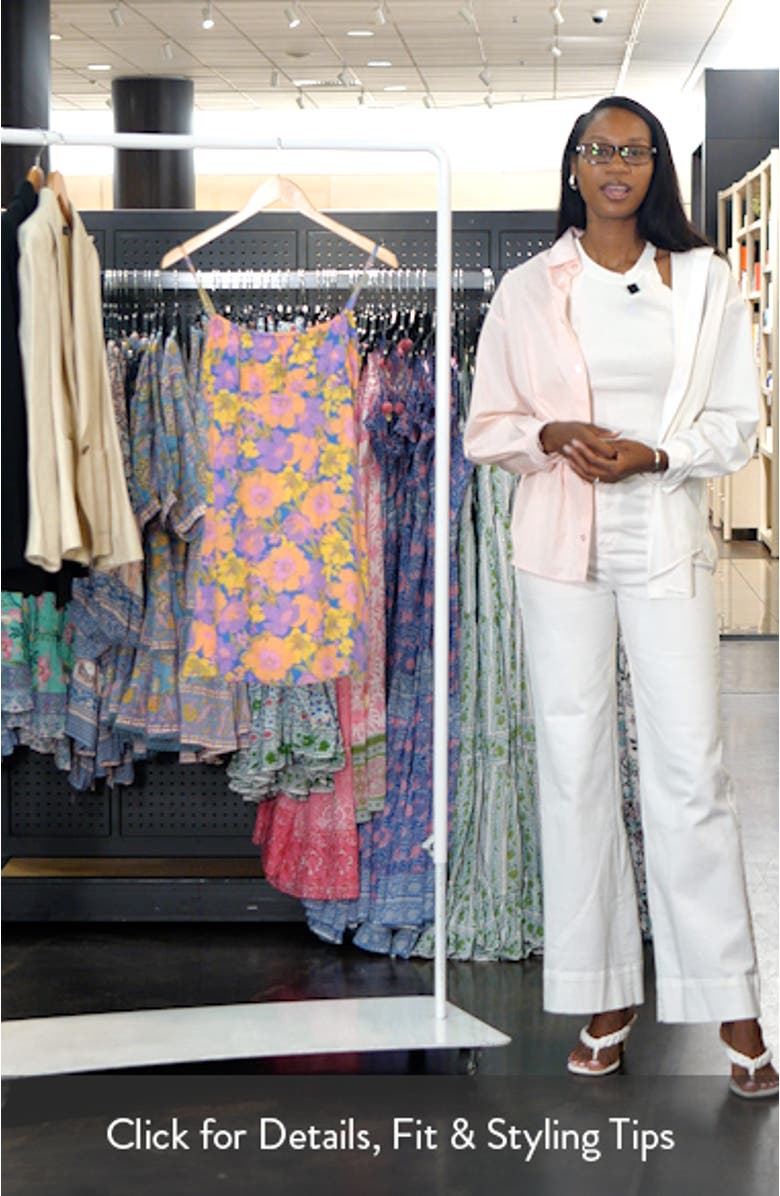 Dreaming of Sun Mini Sundress, sales video thumbnail