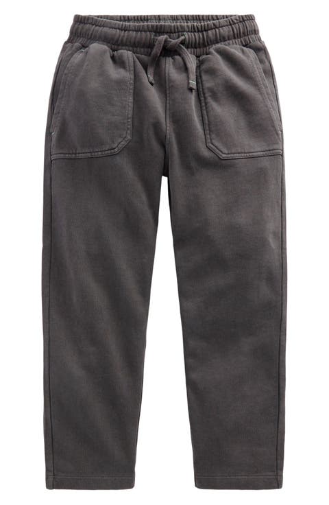 Kids' Garment Dye Tapered Joggers