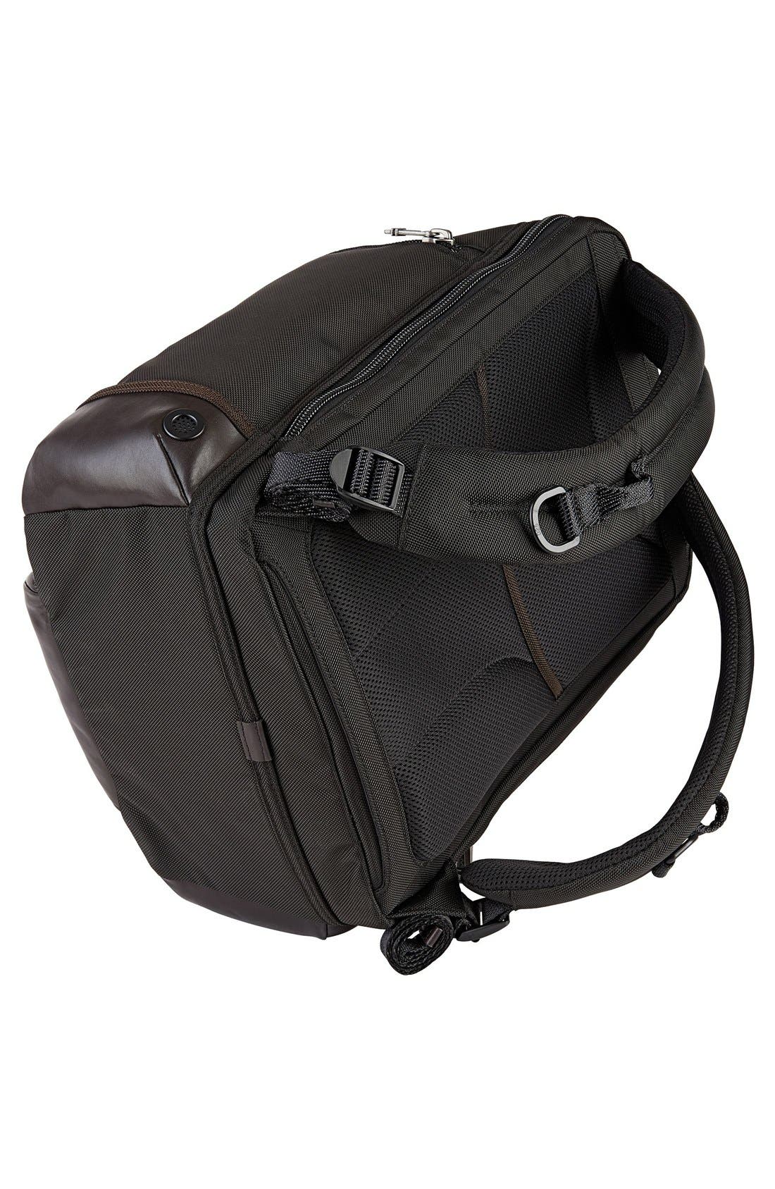 TUMI Alpha Bravo Shaw Deluxe Backpack, Alternate, color, 