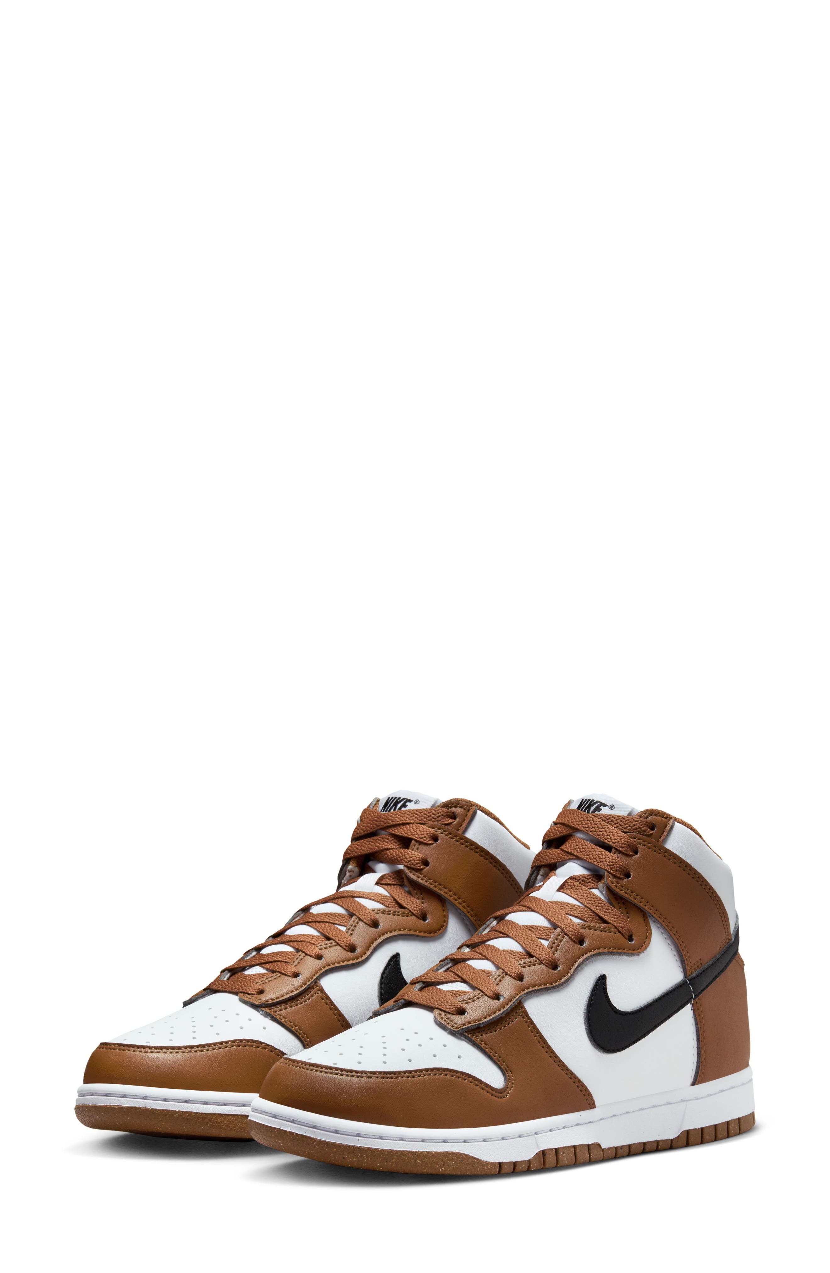 Nike Dunk High Basketball Sneaker (Women) | Nordstrom