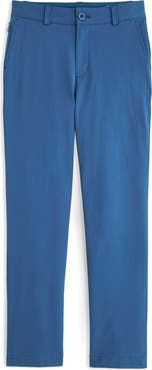 vineyard vines Kids' Flat Front Performance Chinos