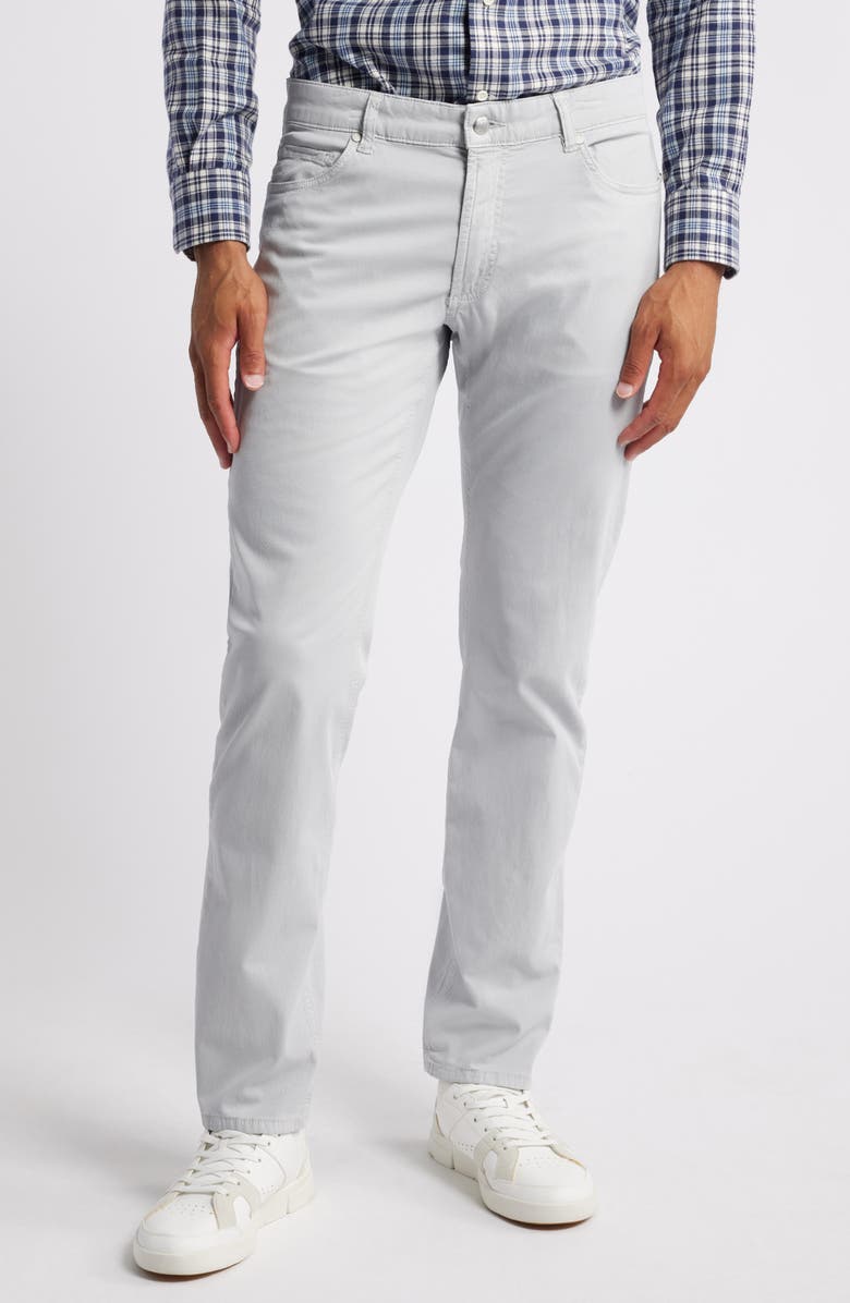 Peter Millar Wayfare Tailored Fit Stretch Pants, Main, color,