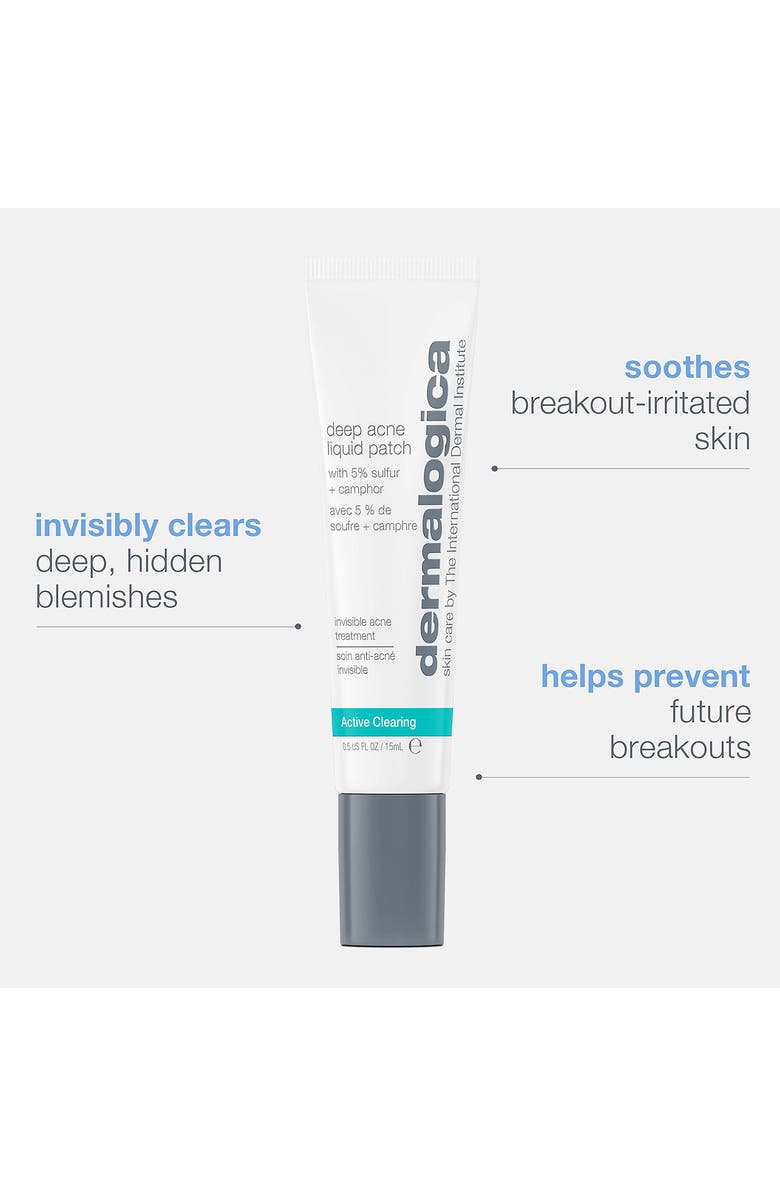 dermalogica<sup>®</sup> Deep Acne Liquid Patch, Alternate, color,