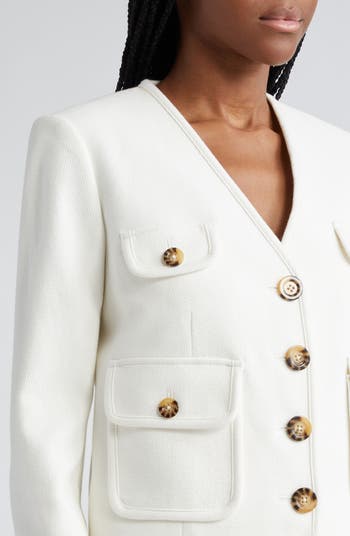 Isola Stretch Cotton Jacket