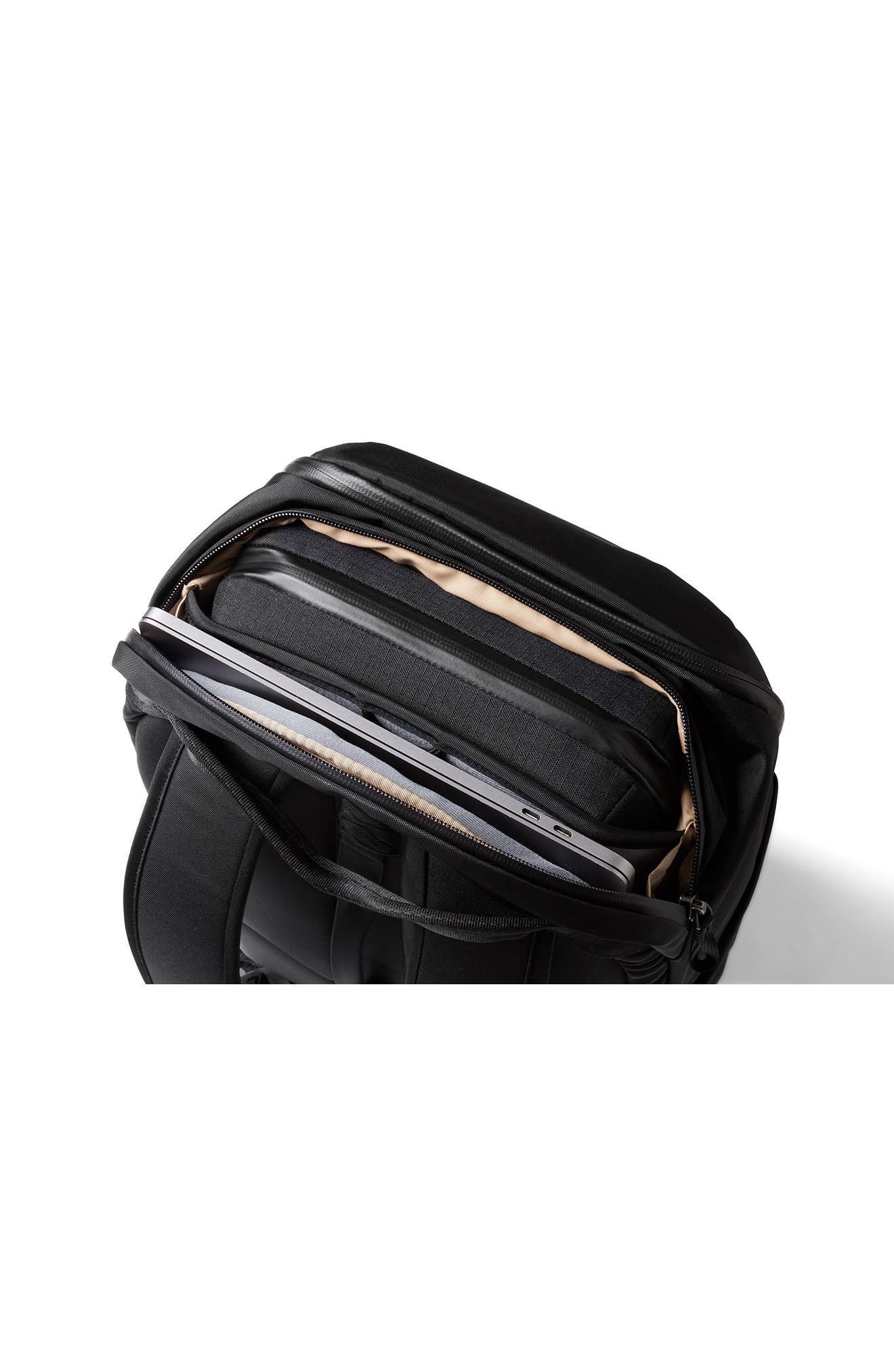 Bellroy Transit Work 20L Backpack, Alternate, color, Black