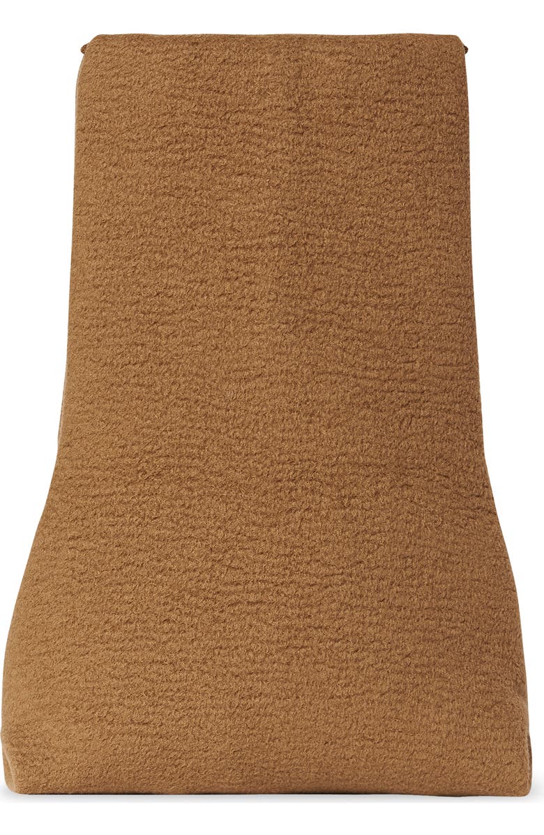 The Row Large Cashmere Glove Bag, Main, color,