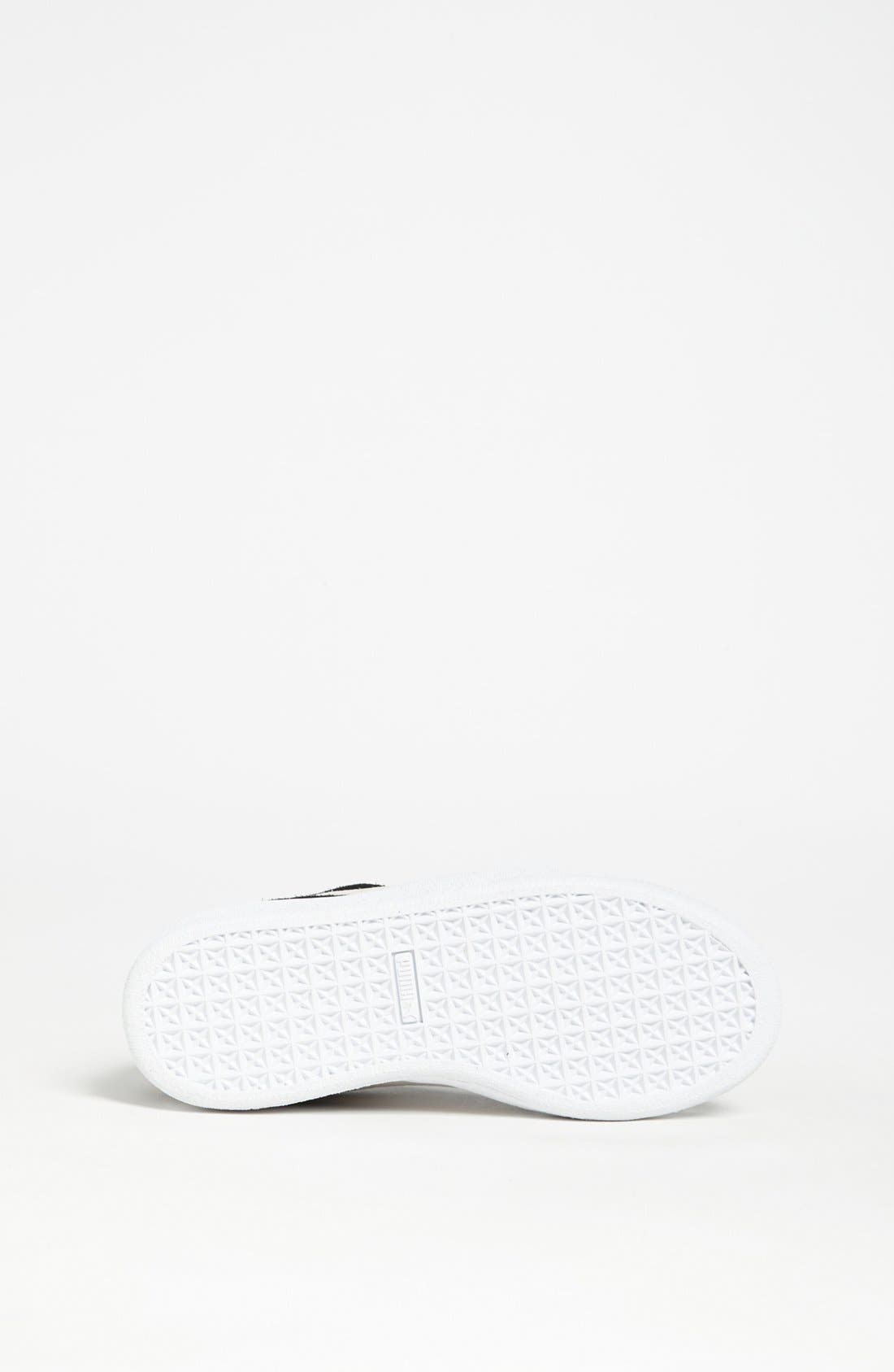 PUMA 'Suede Jr.' Sneaker, Alternate, color, 