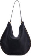 Isabel Marant Oskan Suede Hobo Bag