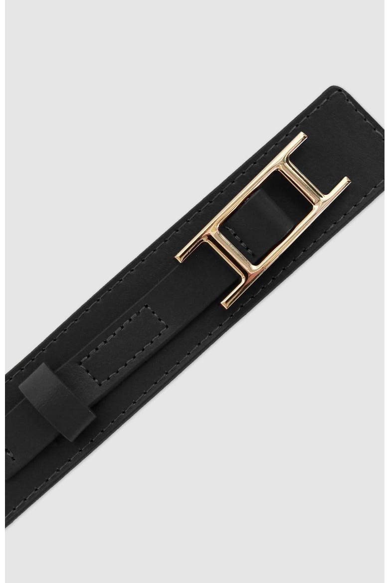 Just A Crush Belt, Alternate, color, Black