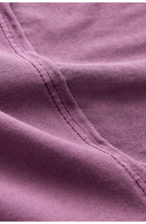 Next Ramen Graphic T-shirt In Purple