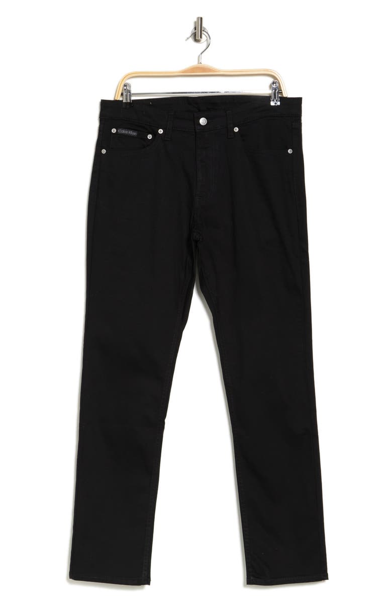 Calvin Klein Slim Fit Jeans, Alternate, color, 