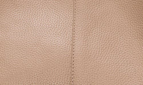 Vince Camuto Jenna Pebble Leather Tote
