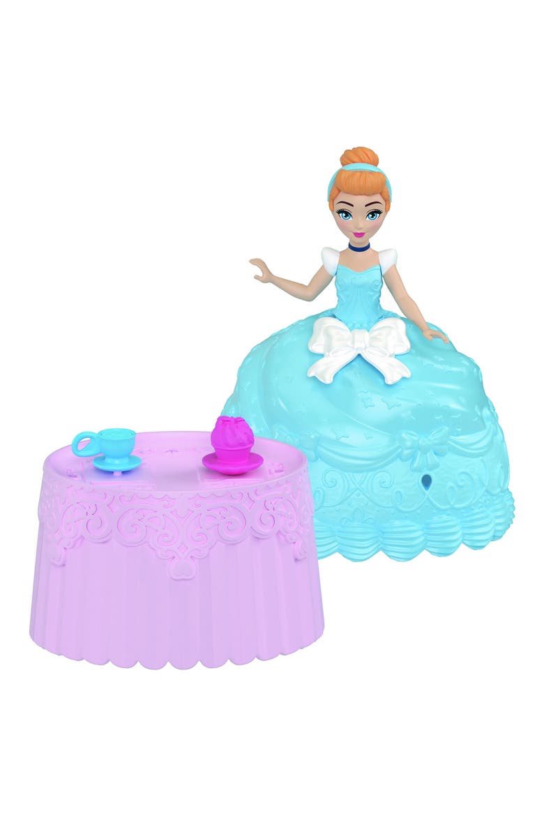 Princess Cupcake Doll Reveal Mystery Box, Alternate, color, ASSORTED SHAPES/ COLORS