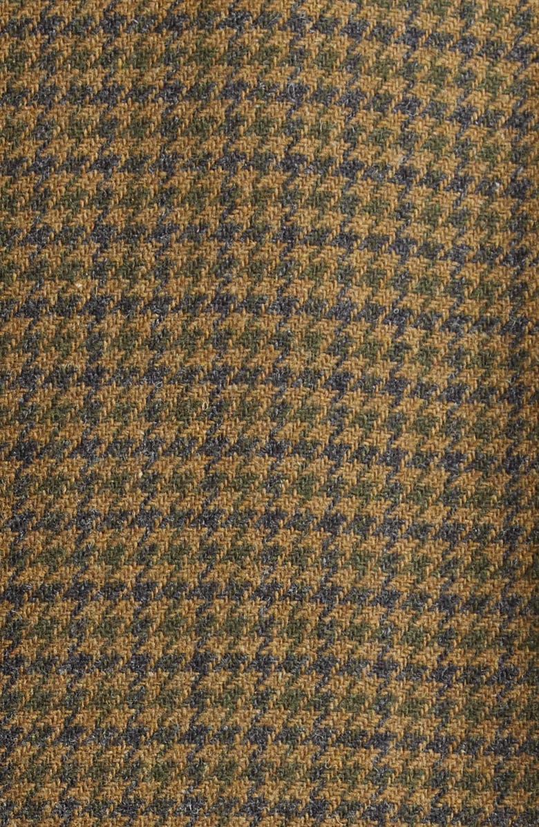 Acne Studios Ohama Double Breasted Tweed Coat, Alternate, color,