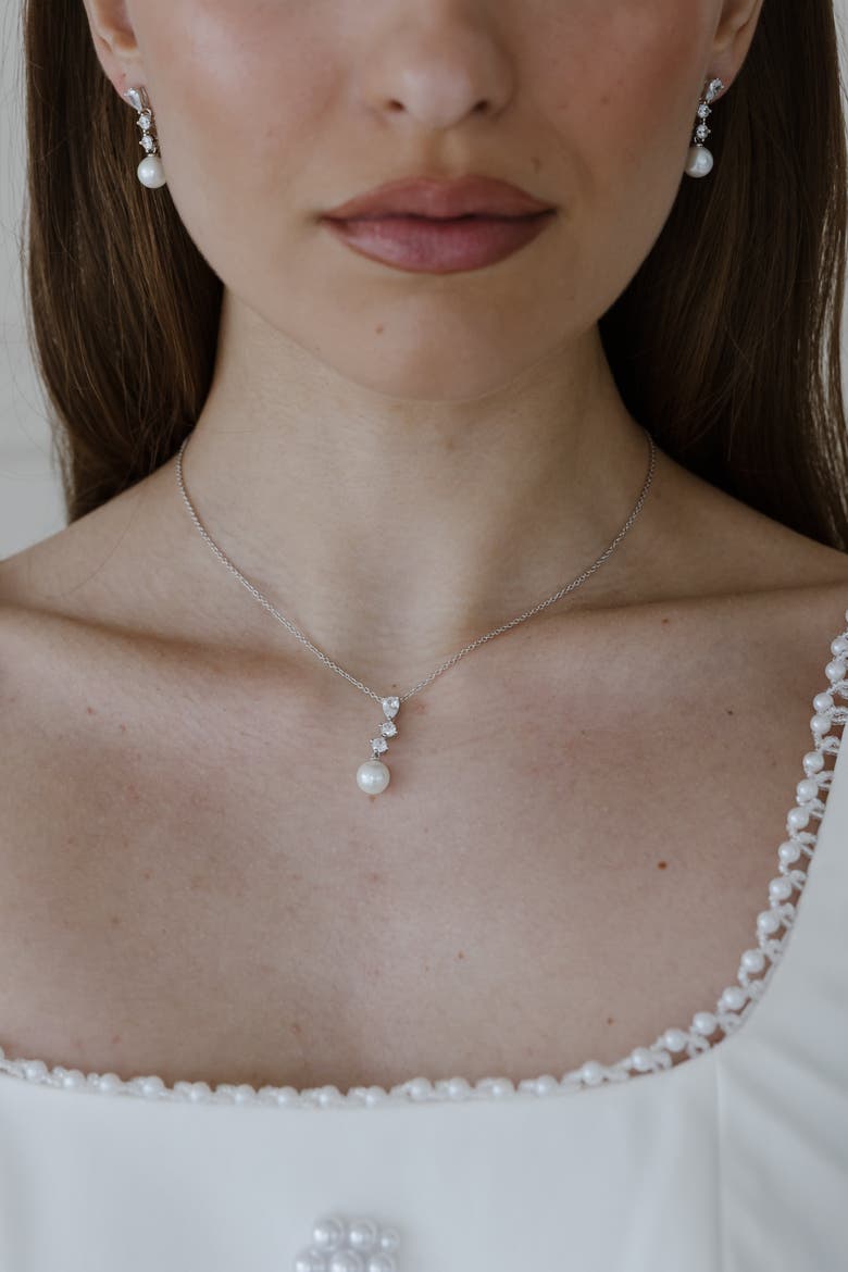 At Last Necklace, Alternate, color, Metallic Gold