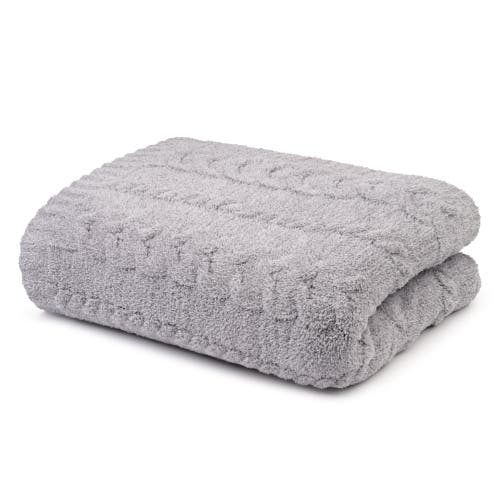 Kashwére Throw In Gray