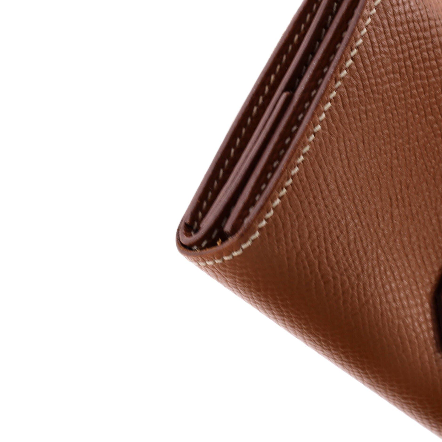Bearn Wallet Epsom Mini, Alternate, color, Metallic Gold