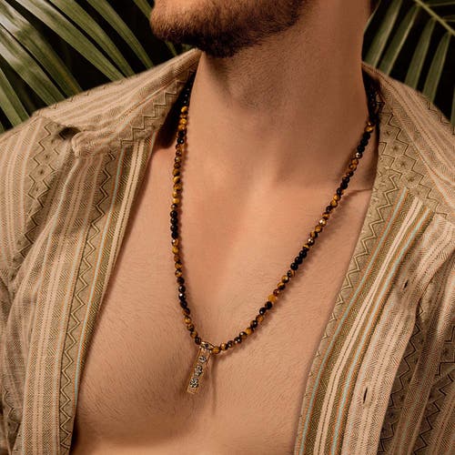 Karma And Luck Fearless Spirit In Brown
