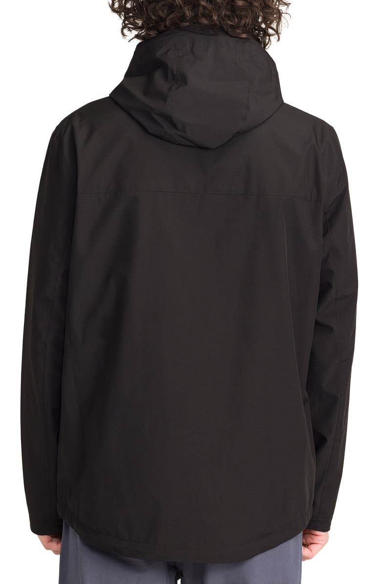 Nautica Lightweight Windslicker, Alternate, color, Black