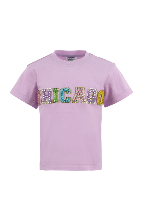 Rainbow Chicago Gems T-shirt