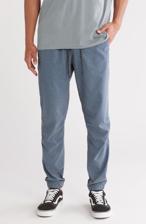 Off Duty Twill Joggers