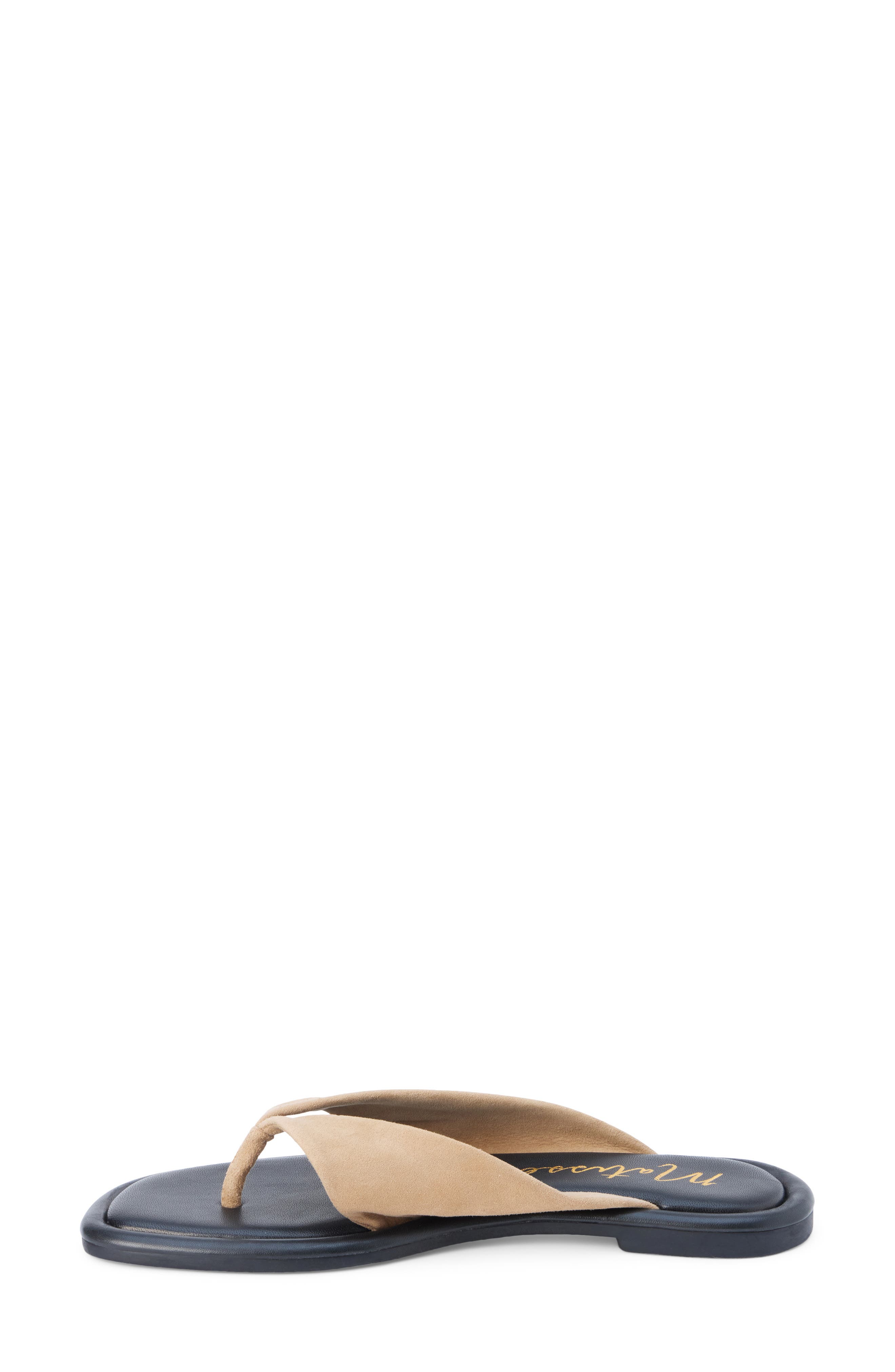 Mirage Flip Flop, Alternate, color, TAUPE