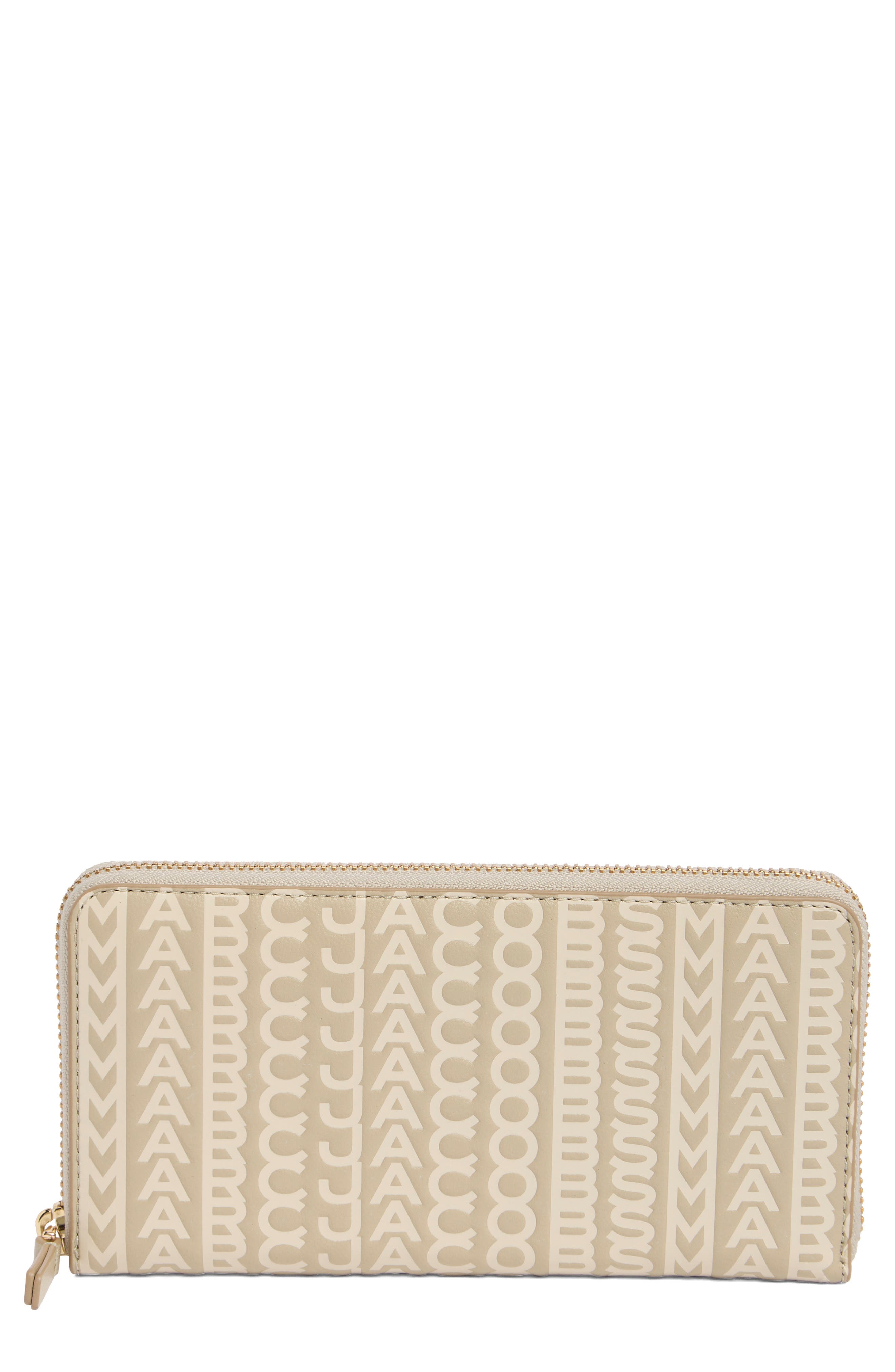The Leather Continental Wallet