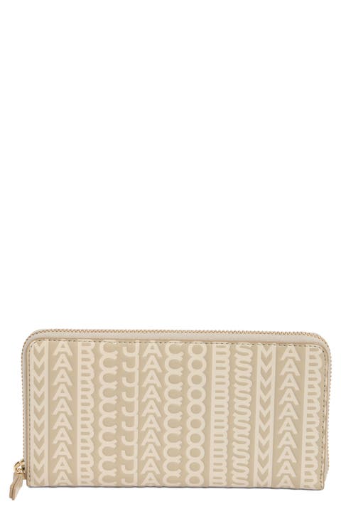 The Leather Continental Wallet