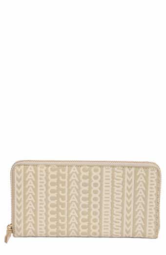 The Leather Continental Wallet