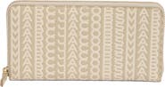 Marc Jacobs The Leather Continental Wallet
