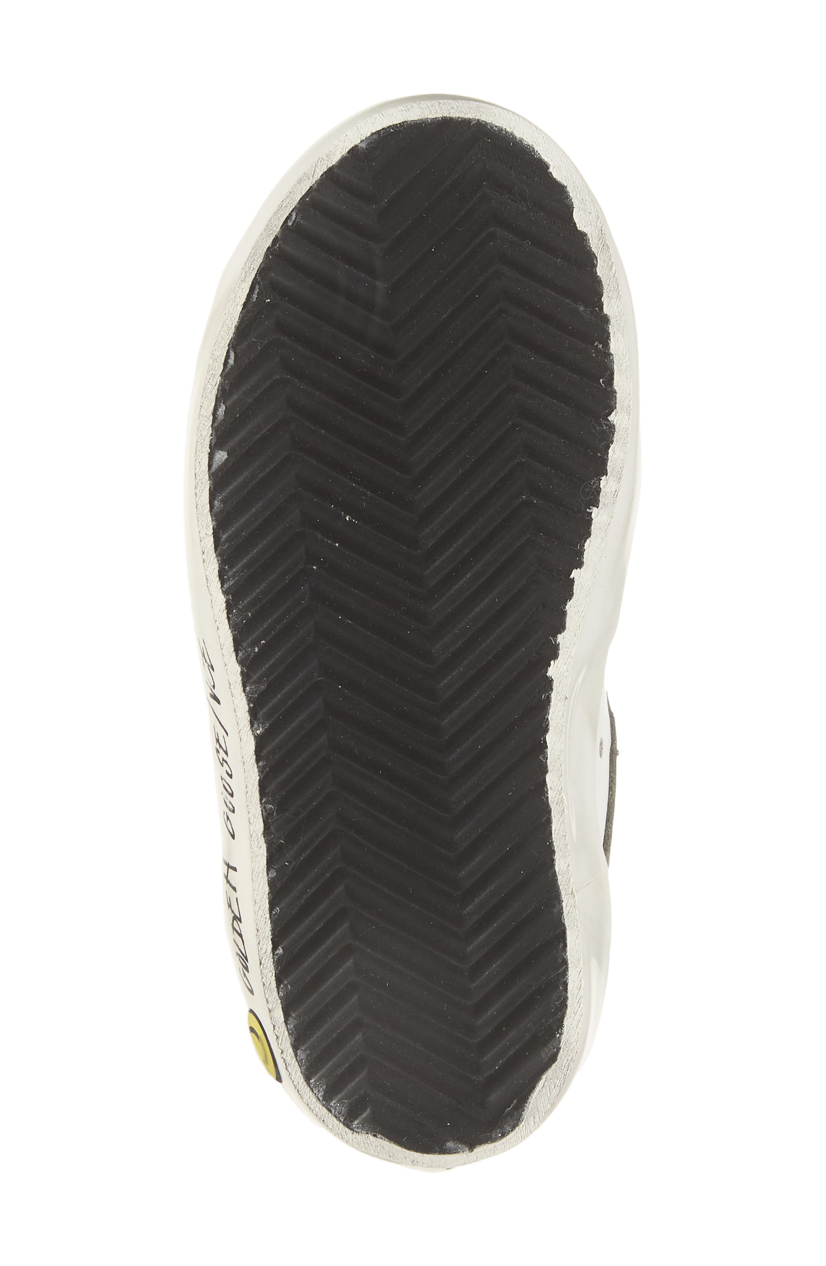 Kids' Old School Sneaker, Alternate, color, WHITE/ GREEN