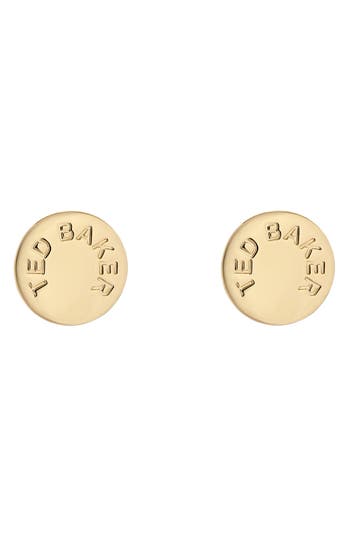Ted Baker Seesay Sparkle Dot Stud Earrings