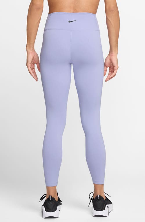 Nike Dri-fit One High Waist 7/8 Leggings