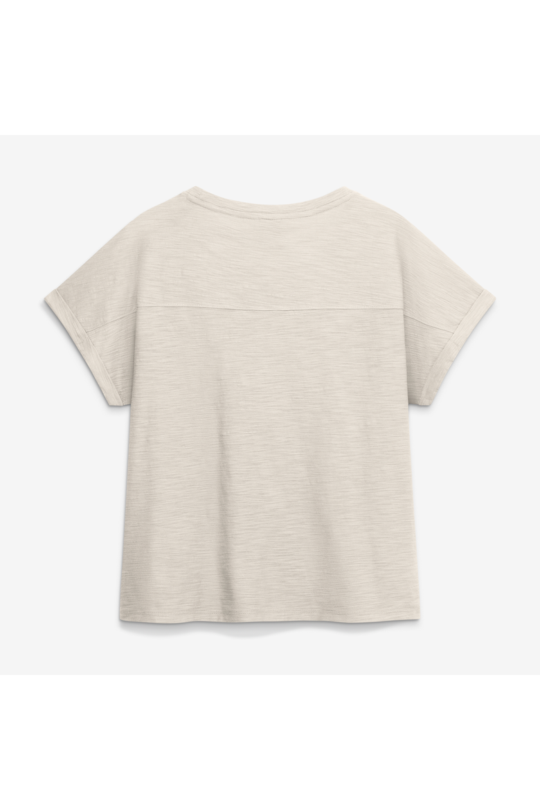 Women's Fanatics Natural Oregon Ducks Hometown Premium Oversized Boxy T-Shirt, Alternate, color, Natural