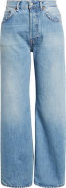 Acne Studios Loose Fit Jeans